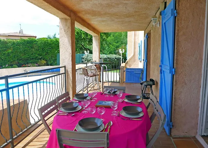 Princesse By Interhome Les Issambres