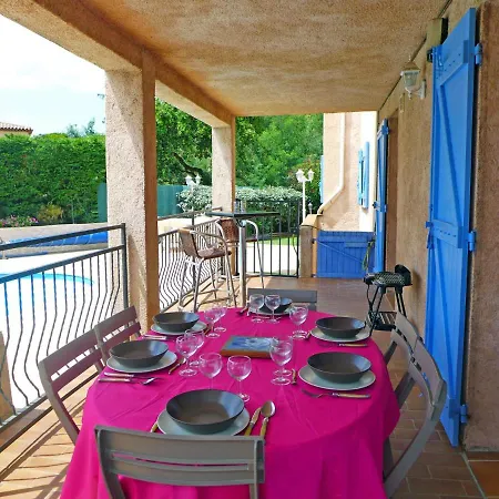 Princesse By Interhome Les Issambres