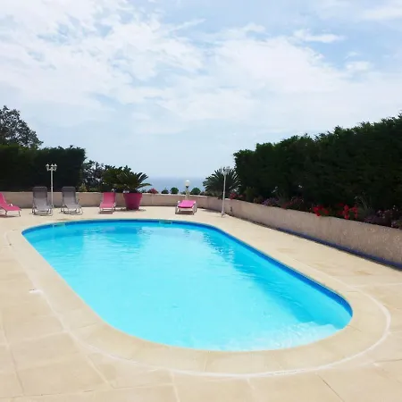 Princesse By Interhome * Les Issambres