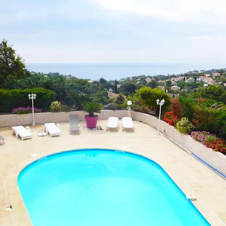 Apartment Princesse By Interhome Les Issambres