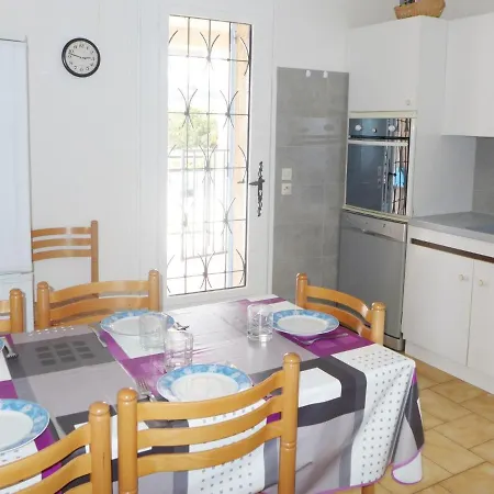 Apartment Princesse By Interhome Les Issambres
